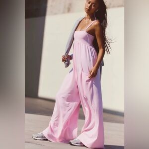 NWT FP Movement Hot Shot Strappy Onsie